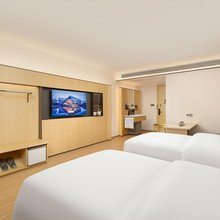 黎川山屿川商务电竞酒店