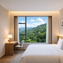 悦享·见山小院·智能商旅美宿(盐源店)
