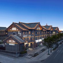 御园民宿(开封清明上河园店)