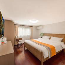 春晓·寻幽|原木风侘寂休闲度假美宿(湖州南浔古镇景区店)