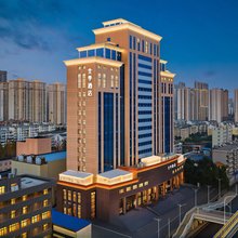 全季酒店(武汉光谷广场店)