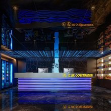 七城X电竞酒店(德思勤广场店)