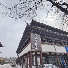 S速迈酒店公寓(宿迁项王故里店)