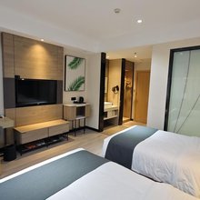 悦溪山居酒店(金丝峡景区店)