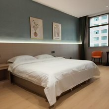 美璟酒店(阳泉美隆国际广场店)