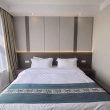 大连微沃酒店(星海广场星海公园店)