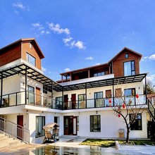 一亩三分·lodging(特克斯八卦城太极坛店)