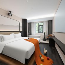 汇宾酒店(昆明医科大学附二院滇缅大道店)