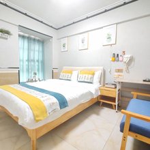 清雅轩公寓(成都东站店)