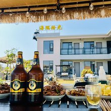 大陆最南端海隅拾光熊猫主题亲子民宿(南极村店)