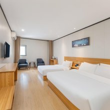 布丁酒店(徐州二院欧洲商城店)
