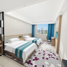 茶卡尚景酒店