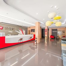 尚客优酒店(林西汽车站店)
