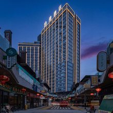 安宁泊湾酒店(安宁万达广场店)