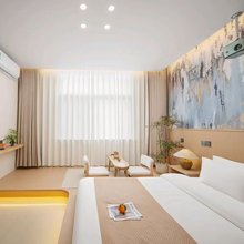 鸿运舍民宿(望仙谷景区店)