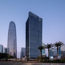 广州塔琶洲会展亚朵S酒店