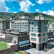 张家口云顶大酒店