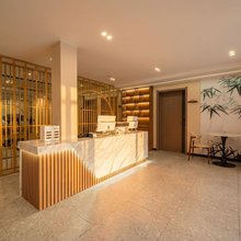 雁栖舍酒店(北京中日友好医院安贞店)