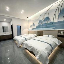 五台山竹风居民宿