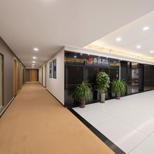 泰禧酒店(泰安高铁站店)