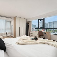 礼居公寓(杭州转塘美院象山地铁站店)