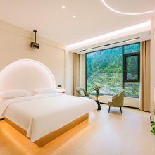 黄果树云栖小筑(黄果树景区第二票务中心店)