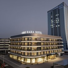 婺源一束▪RARA酒店(婺源高铁站店)