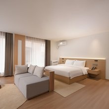 缦禾酒店(大连老虎滩店)