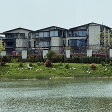 安吉沐晨度假民宿(竹博园店)