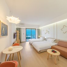 君澜·云际高空海景度假公寓(青澳湾店)