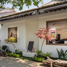 啊里·Grace观山别院宠物花园美宿(傣族古镇勐焕大金塔店)