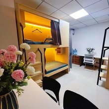 楠美青旅(石家庄勒泰中心店)