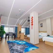 璟春度假酒店(温汤明月千古情店)