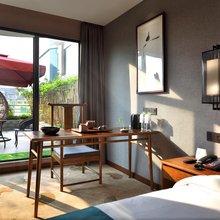 成都华美程驿栈酒店(华阳海昌极地海洋公园店)