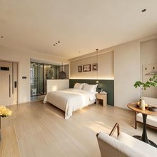 娅舍酒店(曲靖外滩万达店)