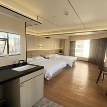 凯丽思酒店(宏发大世界店)