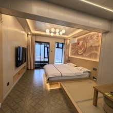 本溪县溪谷小筑温泉民宿