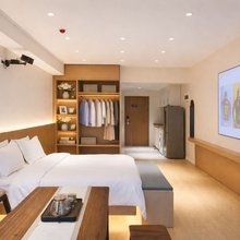 徕客智慧影院酒店(曲江创意谷店)