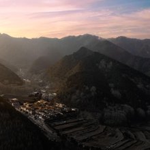 野奢·云顶望山·听晨山居设计师民宿(五台山景区店)