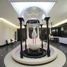 鹿屿酒店(敦煌书局沙州夜市店)
