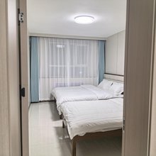 大同红卫里逸居民宿