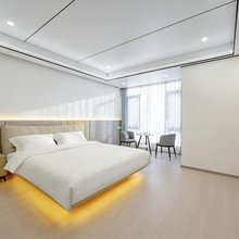 杭州·悦意｜现代简约·Mountain View 美宿(富阳龙鳞坝景区店)