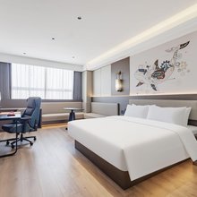 网鱼电竞酒店(江阴临港新城南理工店)