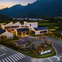 九华山丽呈繁花酒店(九子岩风景区店)