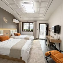 暖村小舍(锦商公路店)