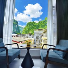 觅悦山墅·青涧·GREEN RIDGE美宿(阳朔西街十里画廊店)