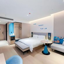 如家酒店(滁州安徽科技工程大学店)