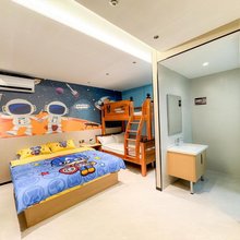 日照乐游民宿(任家台赶海园店)
