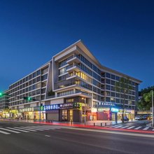 深圳富海城市酒店(深圳大梅沙店)