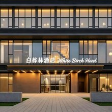 白桦林酒店(荥阳吾悦广场郑州西站店)